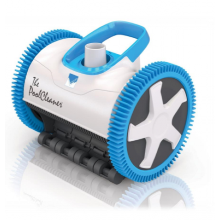 The Pool Cleaner Suction Cleaner - Concrete Surfaces The Pool Cleaner Suction Cleaner - Concrete Surfaces